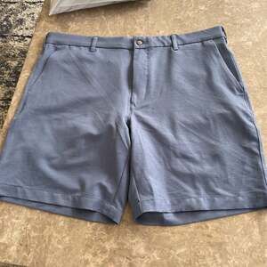 CALLAWAY Men’s Slub Melange Textured Short
